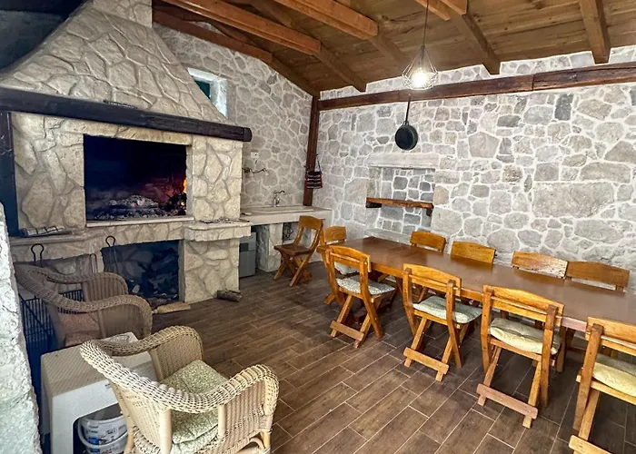 Vila Stonehouse Makarska