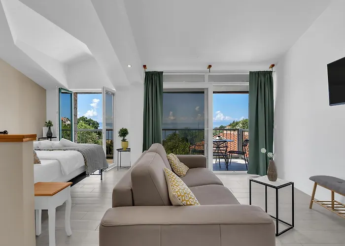 Stonehouse Vila Makarska