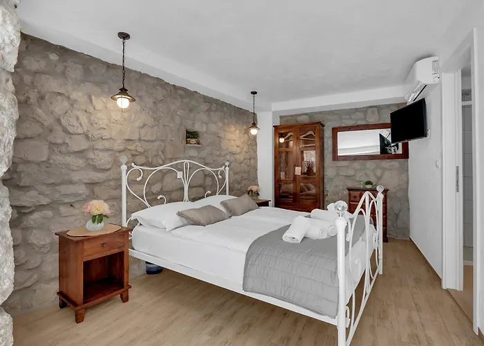 Stonehouse Vila Makarska