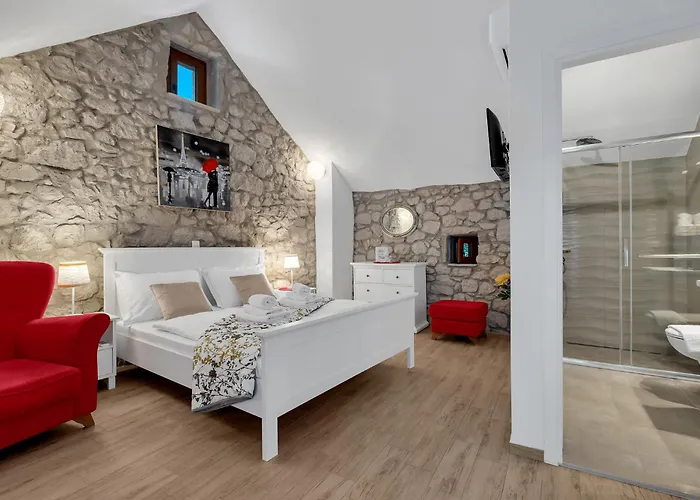 Vila Stonehouse Makarska