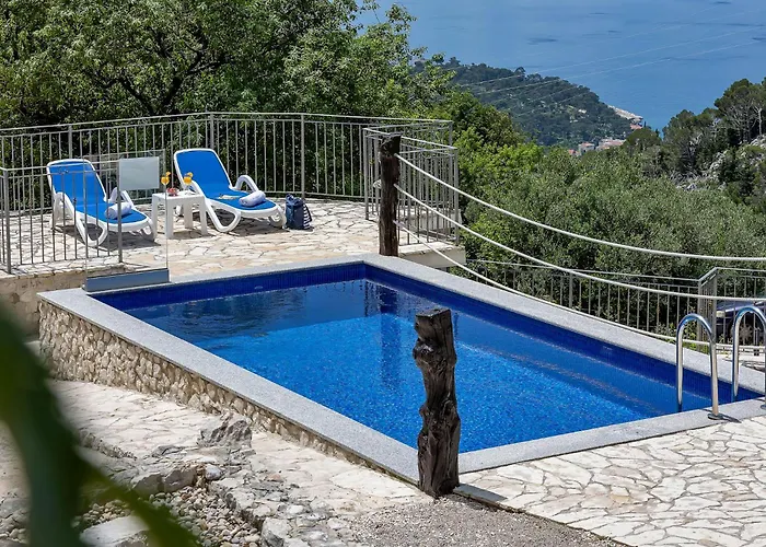 Stonehouse Vila Makarska