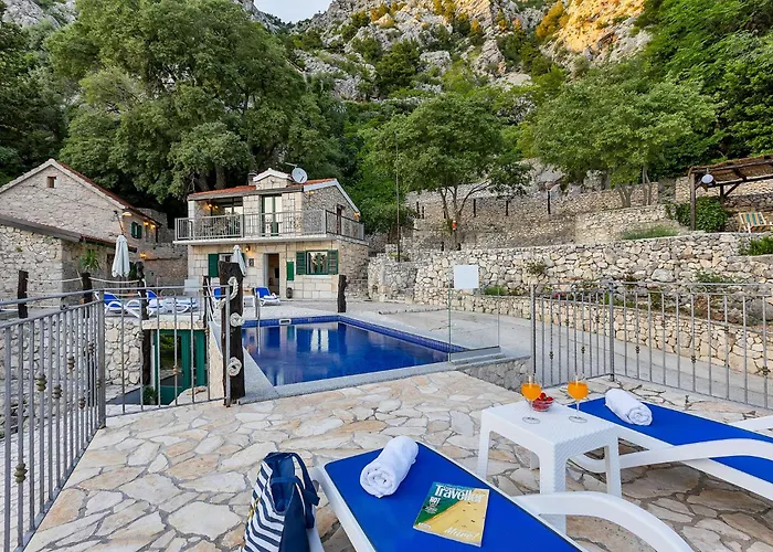 Stonehouse Vila Makarska