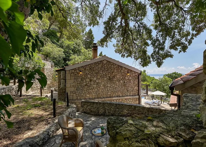 Stonehouse Vila Makarska