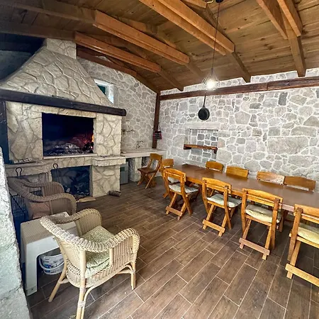 Vila Stonehouse Makarska