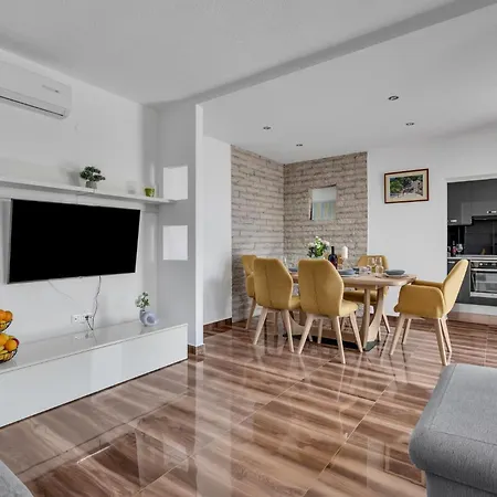 Vila Stonehouse Makarska