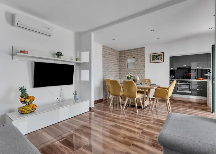 Villa Stonehouse Makarska