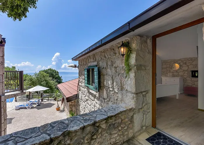 Villa Stonehouse Makarska
